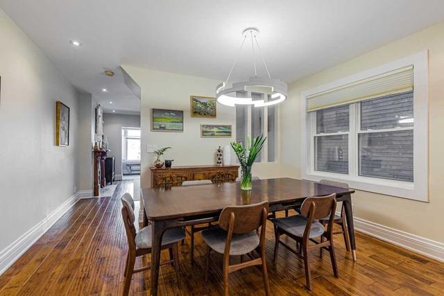 129 Maplewood Ave, House semidetached with 3 bedrooms, 2 bathrooms and 1 parking in Toronto ON | Image 3