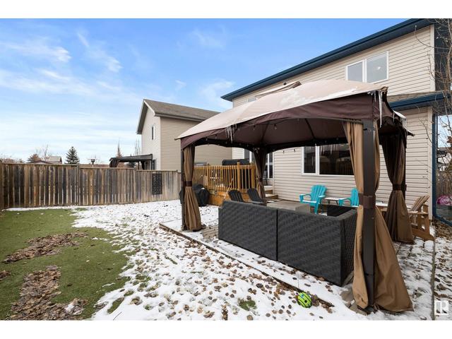 3716 161 Av Nw, House detached with 3 bedrooms, 2 bathrooms and null parking in Edmonton AB | Image 34