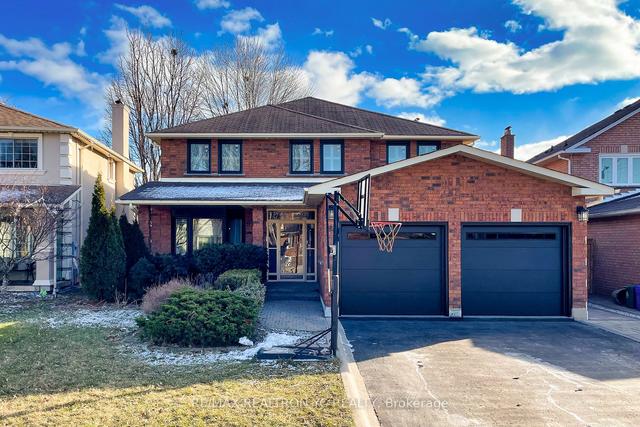 83 Valleyway Cres, House detached with 4 bedrooms, 4 bathrooms and 4 parking in Vaughan ON | Image 1
