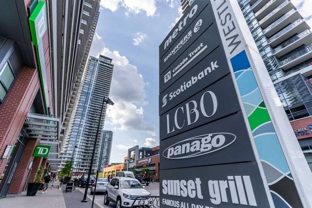 210 - 2230 Lake Shore Blvd W, Condo with 1 bedrooms, 1 bathrooms and 1 parking in Toronto ON | Image 22