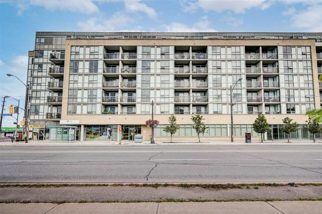 310 - 3520 Danforth Ave, Condo with 1 bedrooms, 1 bathrooms and 0 parking in Toronto ON | Image 12