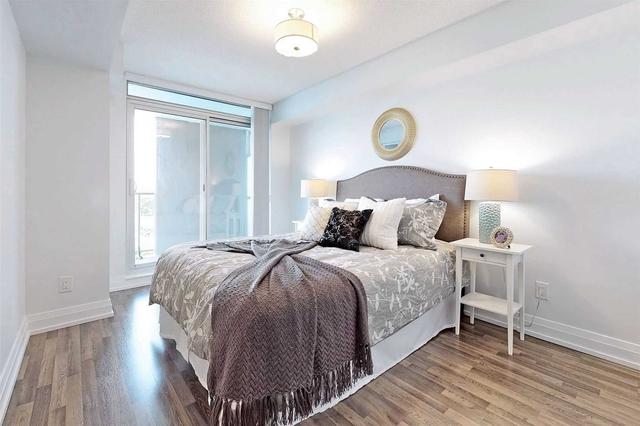 510 e - 555 Wilson Ave, Condo with 1 bedrooms, 1 bathrooms and 1 parking in Toronto ON | Image 8