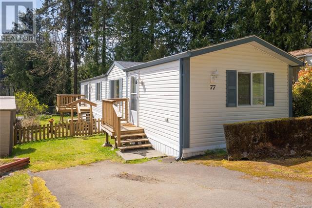 77 - 1000 Chase River Rd, House other with 2 bedrooms, 2 bathrooms and null parking in Nanaimo BC | Image 5