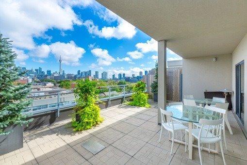 419 - 993 Queen St W, Condo with 1 bedrooms, 1 bathrooms and 1 parking in Toronto ON | Image 18