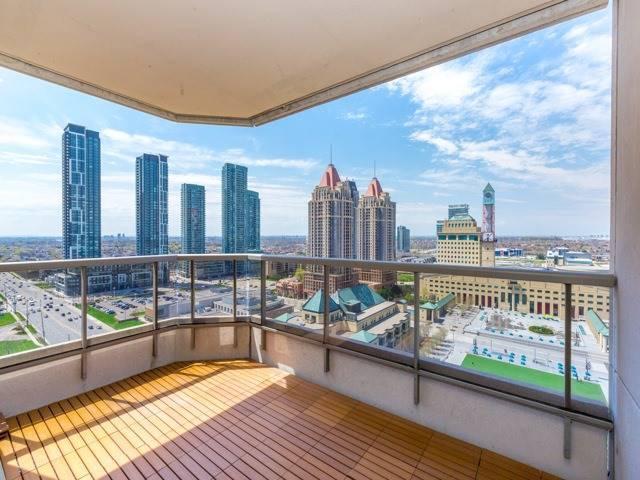 2134 - 3888 Duke Of York Blvd, Condo with 2 bedrooms, 2 bathrooms and 1 parking in Mississauga ON | Image 18