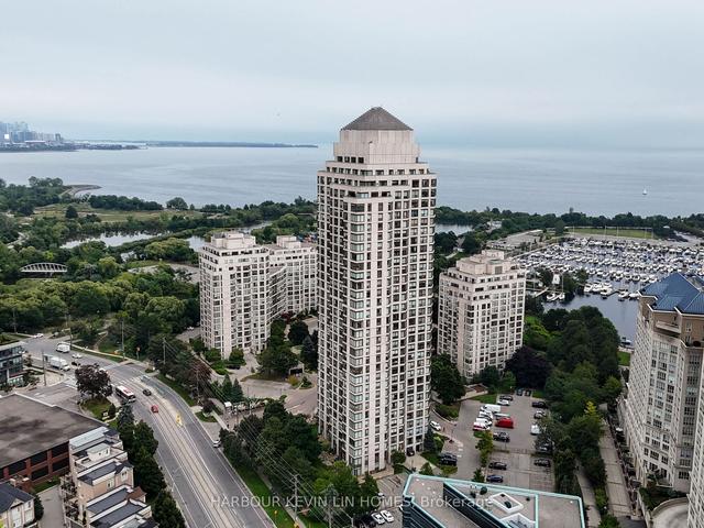 2503 - 2269 Lake Shore Blvd W, Condo with 2 bedrooms, 2 bathrooms and 1 parking in Toronto ON | Image 29