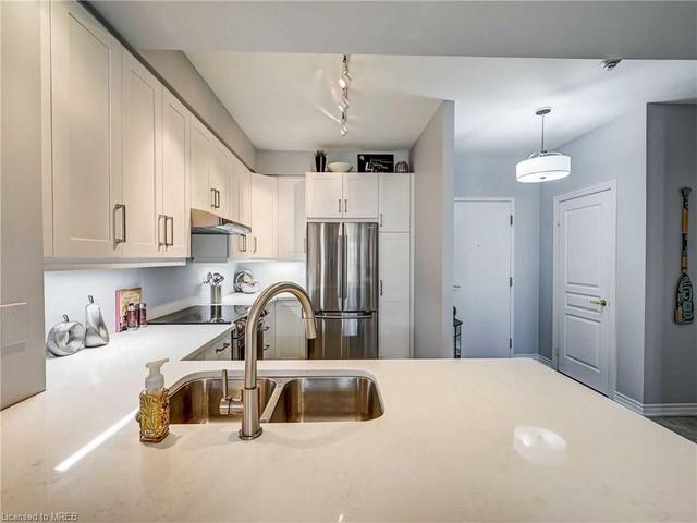 303 - 80 Port Street E, House attached with 2 bedrooms, 1 bathrooms and 1 parking in Mississauga ON | Image 14