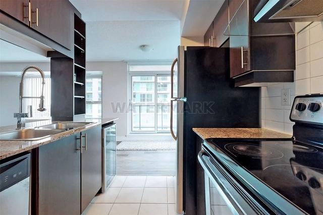2310 - 25 Town Centre Crt N, Condo with 2 bedrooms, 2 bathrooms and 1 parking in Toronto ON | Image 5