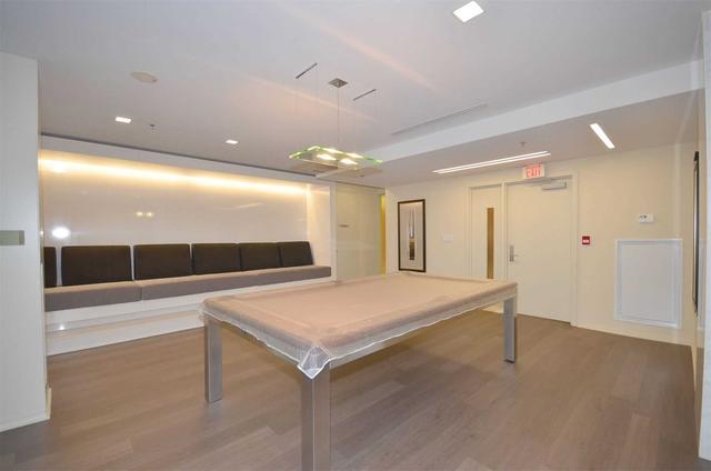 2504 - 56 Annie Craig Dr, Condo with 1 bedrooms, 1 bathrooms and 1 parking in Toronto ON | Image 29