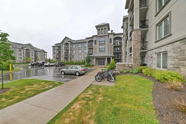 315 - 1440 Main St E, Condo with 2 bedrooms, 2 bathrooms and 1 parking in Milton ON | Image 23