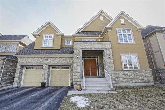43 Kelways Circ, House detached with 4 bedrooms, 5 bathrooms and 4 parking in Brampton ON | Image 1