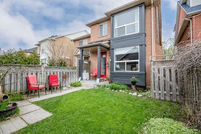 109 White's Hill Ave, House semidetached with 3 bedrooms, 3 bathrooms and 3 parking in Markham ON | Image 28
