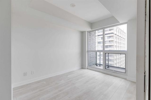 1610 - 6 Sonic Way, Condo with 1 bedrooms, 1 bathrooms and 1 parking in Toronto ON | Image 9