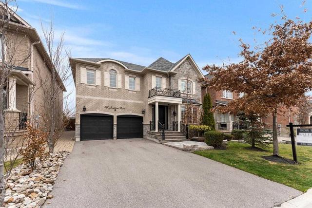 26 Josephine Rd, House detached with 4 bedrooms, 5 bathrooms and 6 parking in Vaughan ON | Image 1