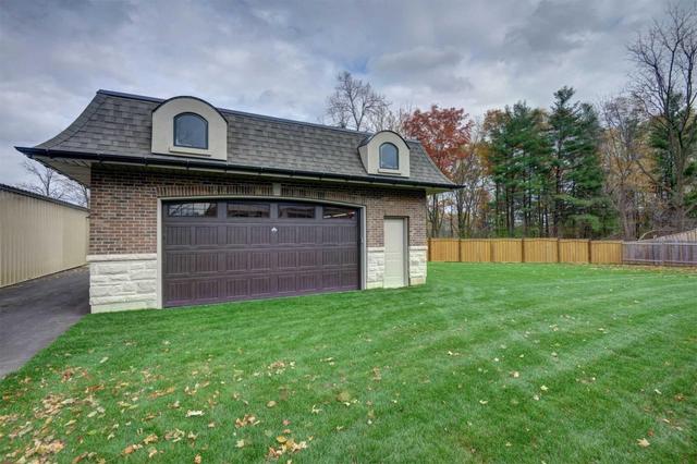 8201 Churchville Rd, House detached with 5 bedrooms, 7 bathrooms and 12 parking in Brampton ON | Image 19