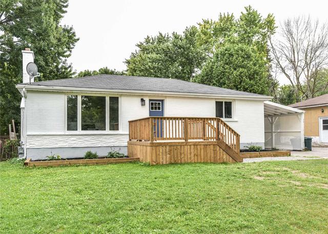 319 James St E, House detached with 2 bedrooms, 2 bathrooms and 3 parking in Orillia ON | Image 1
