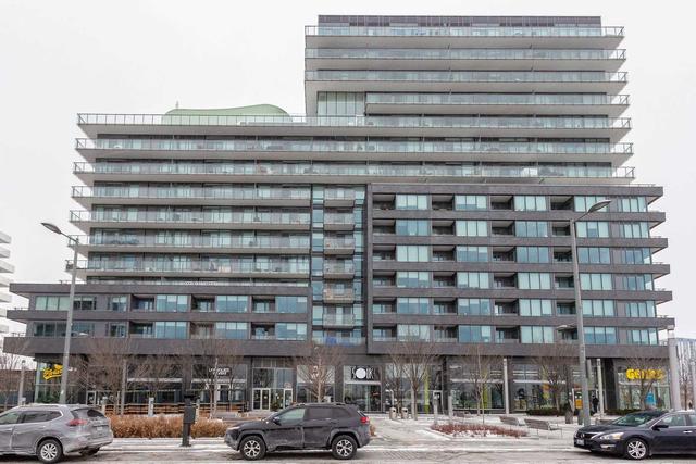 n821 - 120 Bayview Ave, Condo with 2 bedrooms, 2 bathrooms and 1 parking in Toronto ON | Image 1