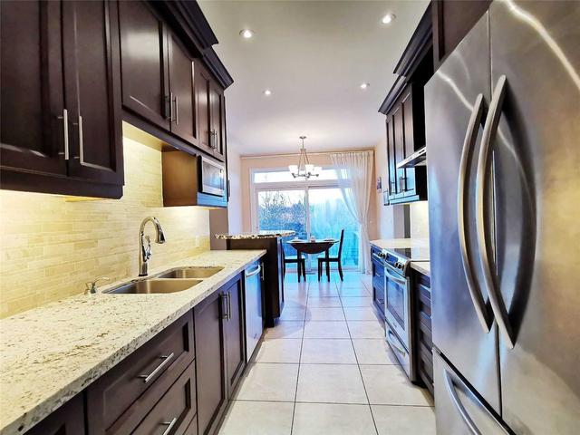 72 Regatta Ave, House detached with 4 bedrooms, 4 bathrooms and 4 parking in Richmond Hill ON | Image 40