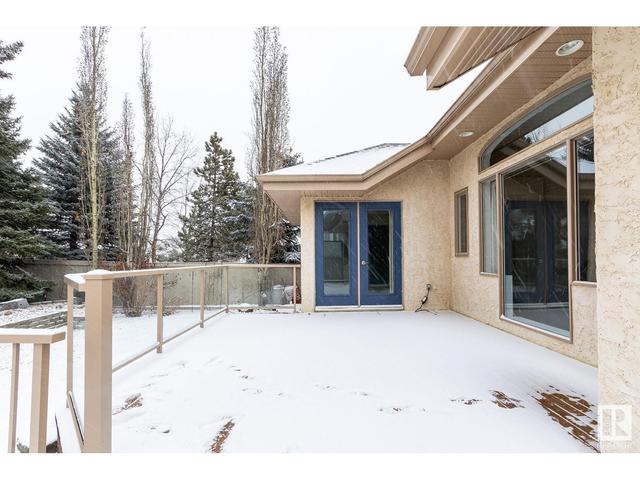 4 Oakdale Pl, House detached with 4 bedrooms, 3 bathrooms and 4 parking in St. Albert AB | Image 43