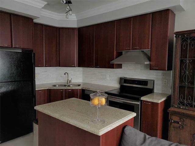 514 - 220 Burnhamthorpe Rd W, Condo with 1 bedrooms, 2 bathrooms and 1 parking in Mississauga ON | Image 4