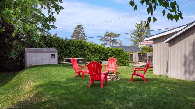 820 Pike Bay Road, House detached with 2 bedrooms, 1 bathrooms and 3 parking in Northern Bruce Peninsula ON | Image 16