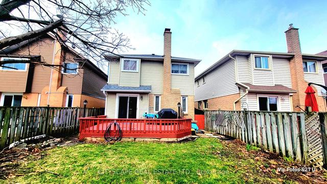 47 Rosebud Ave, House detached with 3 bedrooms, 4 bathrooms and 3 parking in Brampton ON | Image 34