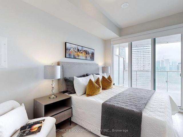 2509 - 15 Queens Quay E, Condo with 2 bedrooms, 1 bathrooms and 1 parking in Toronto ON | Image 16