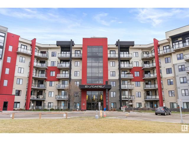 312 - 11080 Ellerslie Rd Sw, Condo with 2 bedrooms, 2 bathrooms and null parking in Edmonton AB | Image 1
