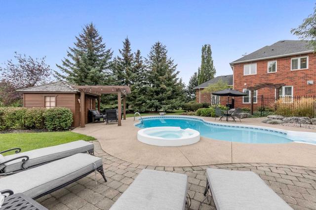4 Forest Ridge Cres, House detached with 4 bedrooms, 5 bathrooms and 13 parking in Halton Hills ON | Image 30
