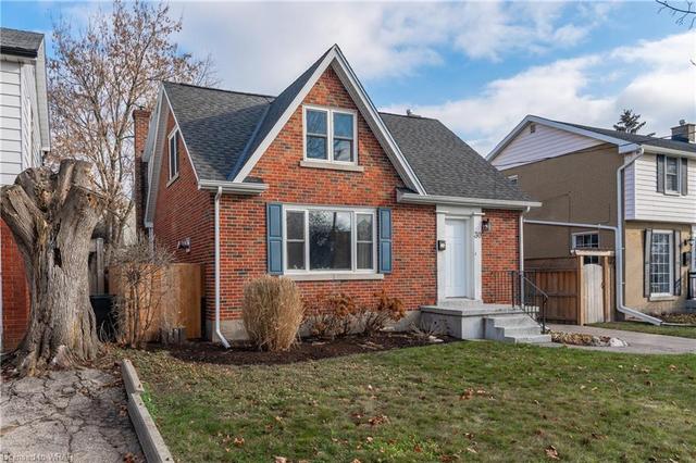30 East Avenue, House detached with 2 bedrooms, 2 bathrooms and 3 parking in Kitchener ON | Image 35