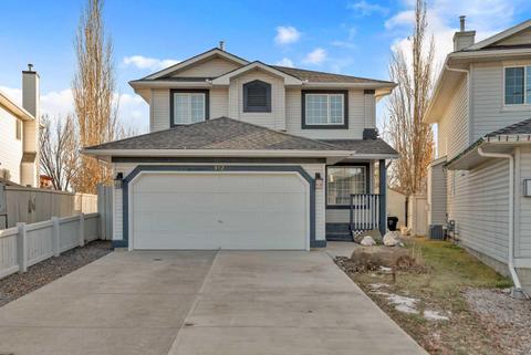 312 Mt Selkirk Close Se, House detached with 4 bedrooms, 2 bathrooms and 4 parking in Calgary AB | Card Image