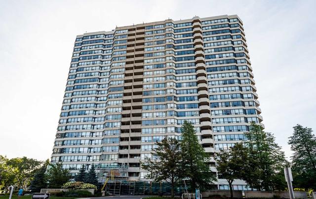 1107 - 400 Webb Dr, Condo with 2 bedrooms, 2 bathrooms and 1 parking in Mississauga ON | Image 12
