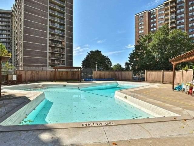 307 - 551 The West Mall, Condo with 2 bedrooms, 1 bathrooms and 1 parking in Toronto ON | Image 24