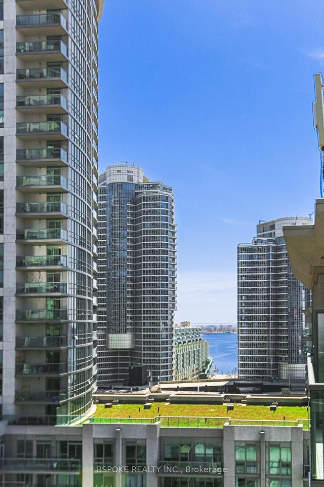 1903 - 51 Lower Simcoe St, Condo with 1 bedrooms, 1 bathrooms and 0 parking in Toronto ON | Image 13