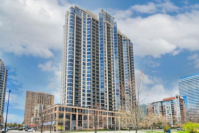 1911 - 10 Northtown Way, Condo with 2 bedrooms, 2 bathrooms and 1 parking in Toronto ON | Image 1