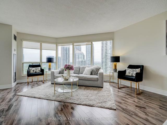 2503 - 2269 Lake Shore Blvd W, Condo with 2 bedrooms, 2 bathrooms and 1 parking in Toronto ON | Image 35