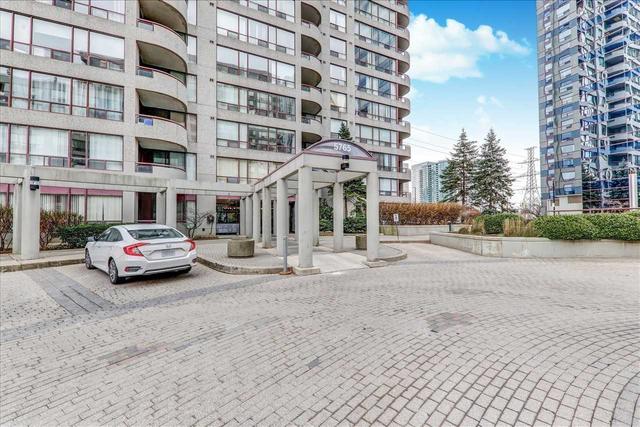 204 - 5765 Yonge St, Condo with 2 bedrooms, 2 bathrooms and 1 parking in Toronto ON | Image 23