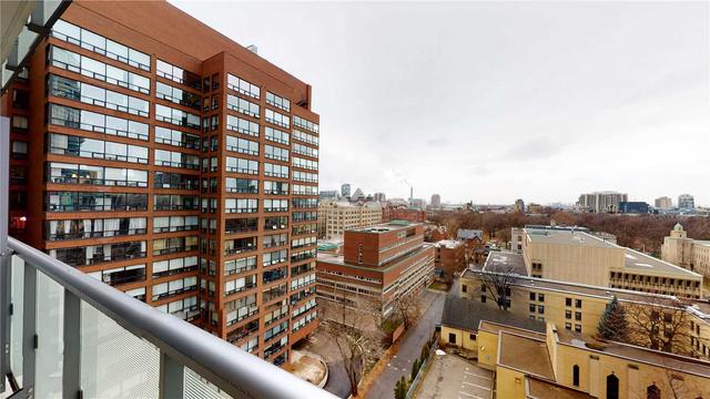 1012 - 57 St Joseph St, Condo with 1 bedrooms, 1 bathrooms and 0 parking in Toronto ON | Image 19