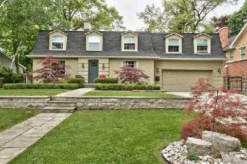 391 Galt Ave, House detached with 4 bedrooms, 4 bathrooms and 2 parking in Oakville ON | Image 1