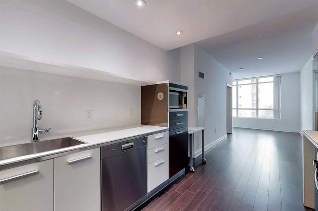 516 - 38 Dan Leckie Way, Condo with 1 bedrooms, 1 bathrooms and 1 parking in Toronto ON | Image 4