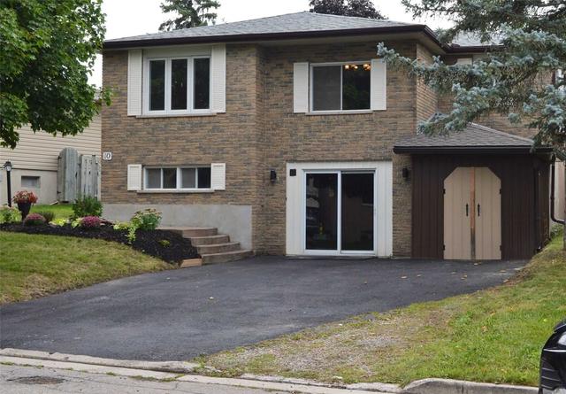 10 Driftwood Pl, House detached with 2 bedrooms, 2 bathrooms and 5 parking in Kitchener ON | Image 1