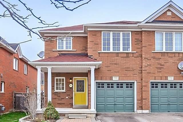70 Hartford Cres, House attached with 3 bedrooms, 2 bathrooms and 2 parking in Newmarket ON | Image 1