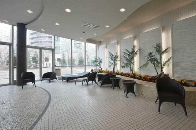 1203 - 80 Absolute Ave, Condo with 2 bedrooms, 2 bathrooms and 1 parking in Mississauga ON | Image 25