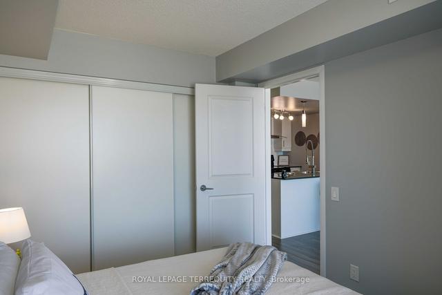2801 - 25 Town Centre Crt, Condo with 1 bedrooms, 1 bathrooms and 1 parking in Toronto ON | Image 17