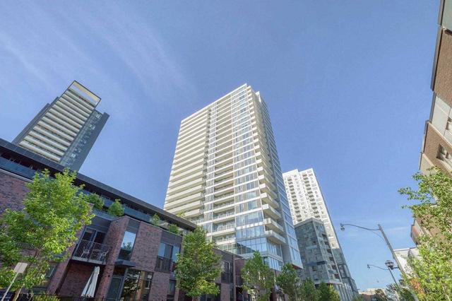 2504 - 20 Tubman Ave, Condo with 2 bedrooms, 2 bathrooms and 1 parking in Toronto ON | Image 9