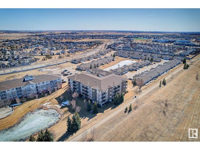 301 - 8702 Southfort Dr, Condo with 2 bedrooms, 1 bathrooms and 1 parking in Fort Saskatchewan AB | Image 39