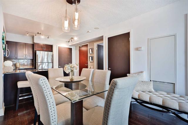 1706 - 2181 Yonge St, Condo with 1 bedrooms, 1 bathrooms and 1 parking in Toronto ON | Image 8