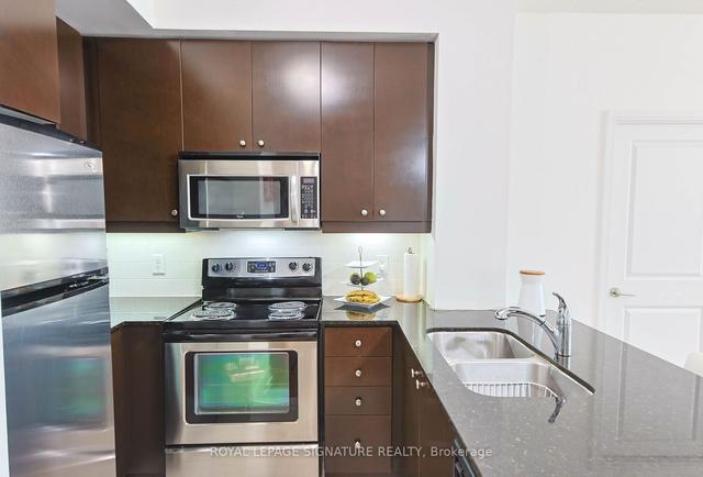 1002 - 60 Absolute Ave, Condo with 2 bedrooms, 2 bathrooms and 1 parking in Mississauga ON | Image 32