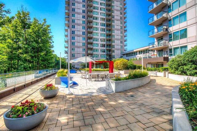 2310 - 25 Town Centre Crt, Condo with 2 bedrooms, 2 bathrooms and 1 parking in Toronto ON | Image 4