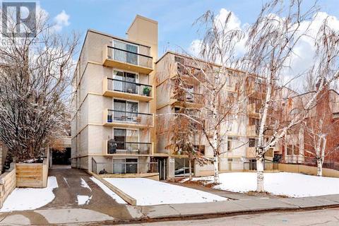 303, - 1129 Cameron Avenue Sw, Condo with 1 bedrooms, 1 bathrooms and 1 parking in Calgary AB | Card Image